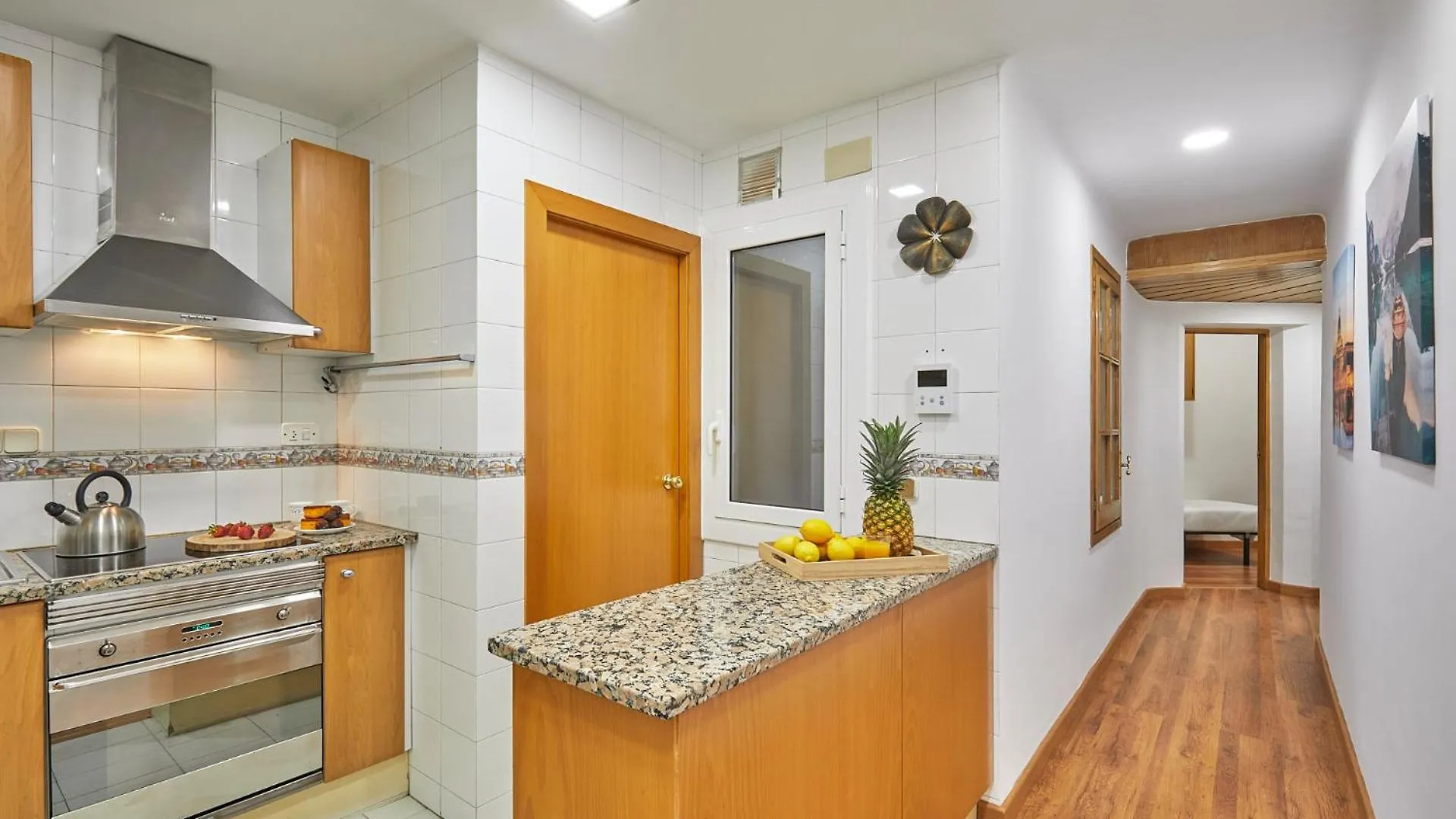 Bbarcelona Gracia Nova Flat Apartment Spain