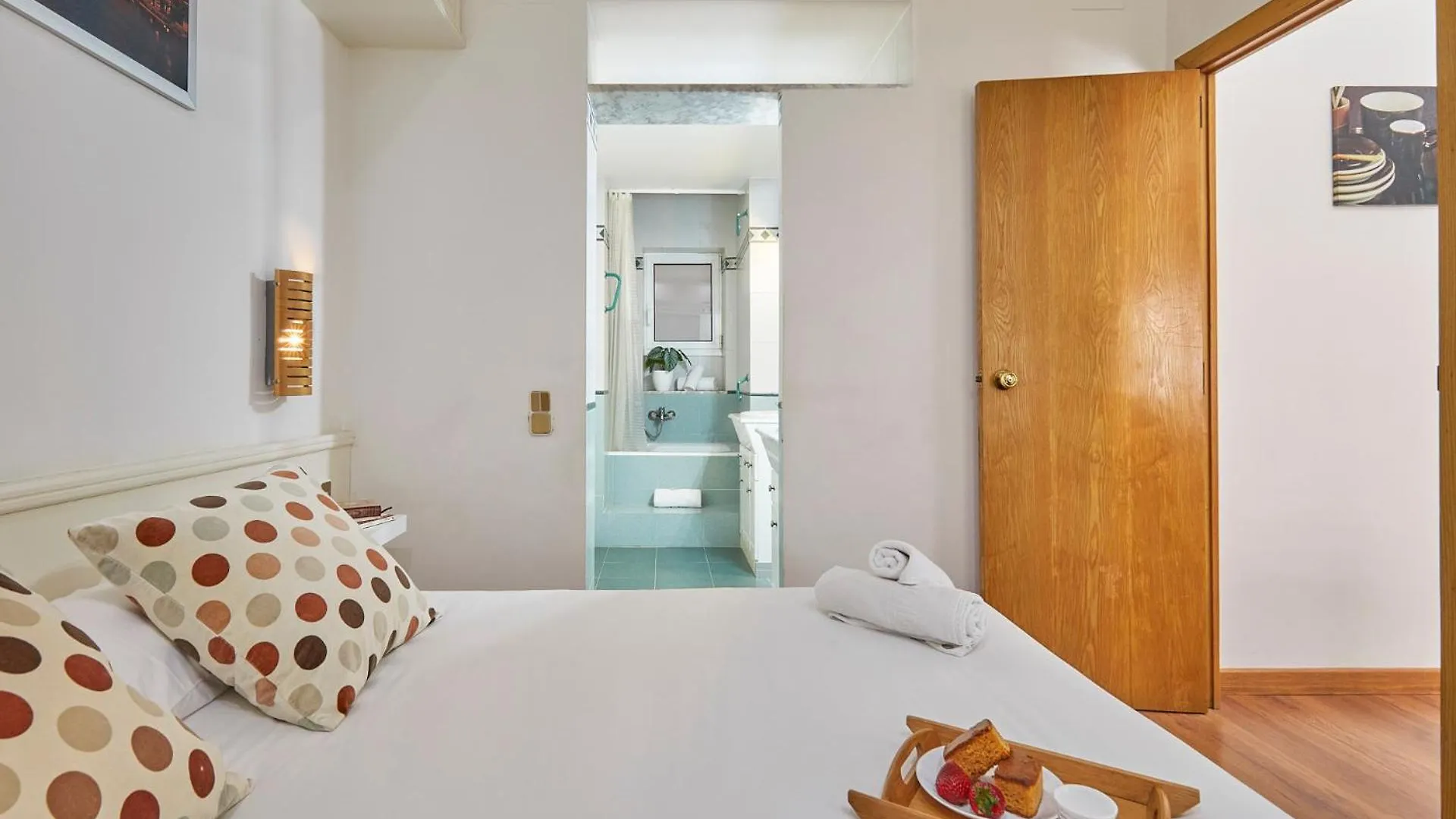 Bbarcelona Gracia Nova Flat Apartment Barcelona